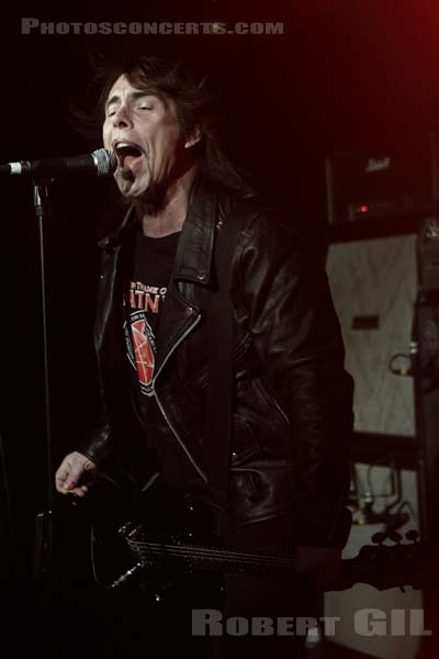 MONSTER MAGNET - 2012-11-21 - PARIS - La Maroquinerie - 